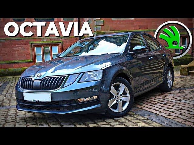 Skoda Octavia // The Perfect car? (Drive and review Mk3)