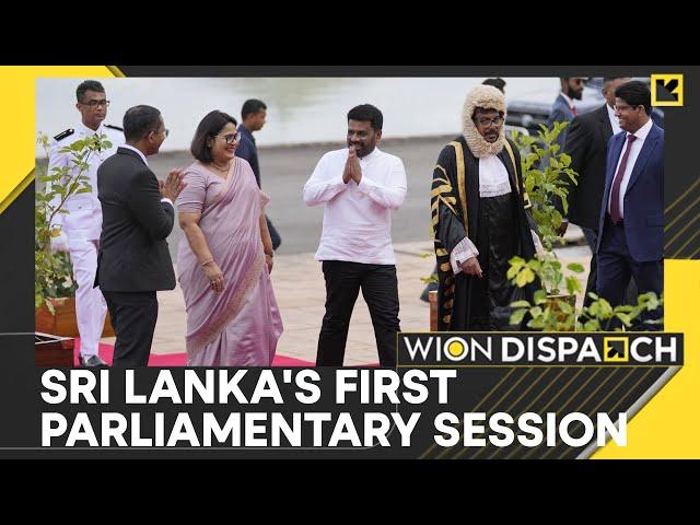 Sri Lanka's New Parliament Convened, Speaker & Others Elected | World News | WION Dispatch