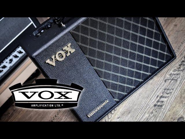 Vox VT40X - IN DEPTH Review