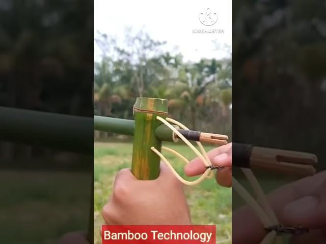 Bamboo Technology #Bamboo art #Bamboo crafts