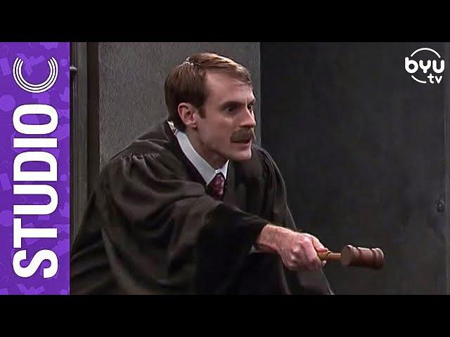 Judge Not - Studio C