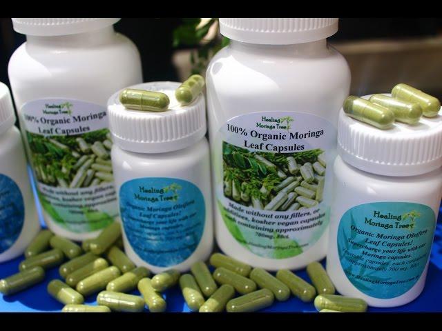 Where to Buy Moringa Capsules!