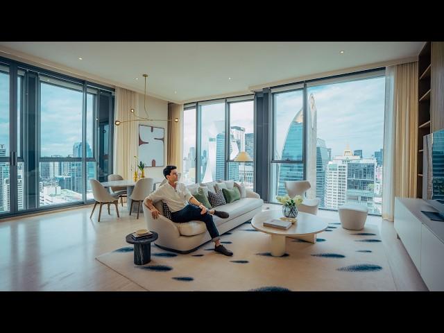 Top 3 Super Luxury Condos in Bangkok