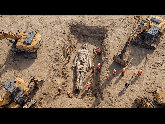 Archaeologists Found Unknown Human Lineage in the Sahara