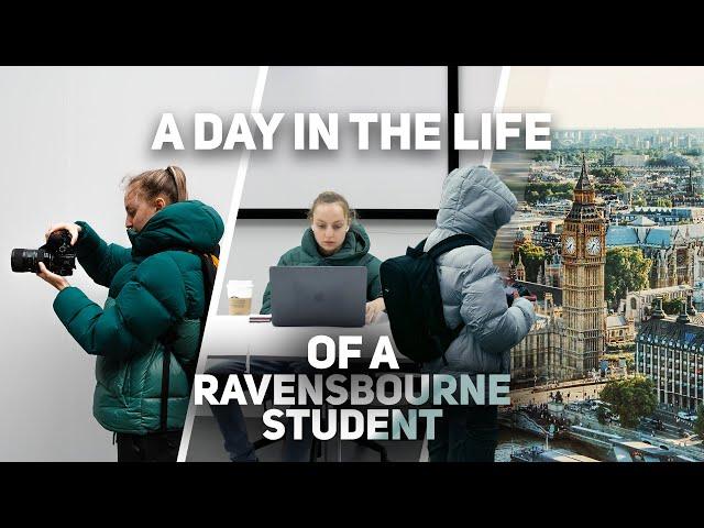 A Day In The Life Of A London University Student