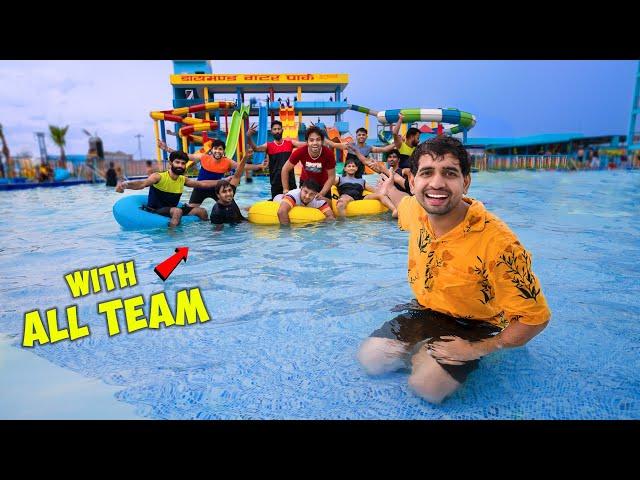 Water Park Me Popat Ho Gaya...? | MR. INDIAN HACKER