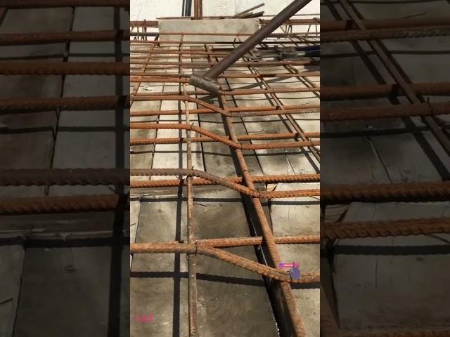 Useful tool | Bar Bending | Crank bar in slab | Civil  Construction tool | Site Knowledge
