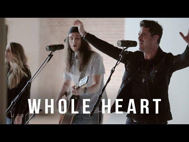 Whole Heart // Passion // New Song Cafe