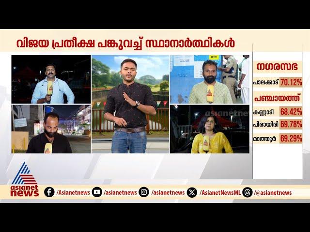 തൃശൂരിന് പിന്നാലെ പാലക്കാടും എടുക്കാനാകുമെന്ന കണക്കുകൂട്ടലിൽ ബിജെപി | Palakkad Bypoll | BJP