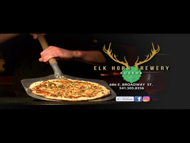 Elk Horn Brewery Wood Fired Pizza Oven by BrickWood Ovens