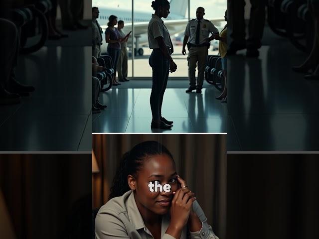 Black Woman Handcuffed at Airport – Then the Airline CEO Called Her Directly