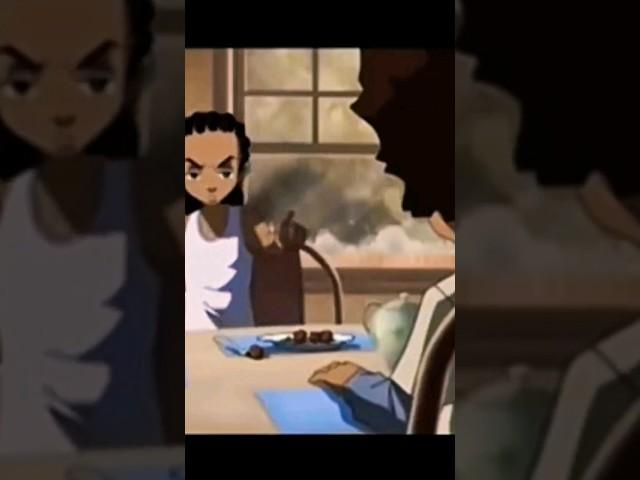 The Boondocks  #shorts #boondocks #funny