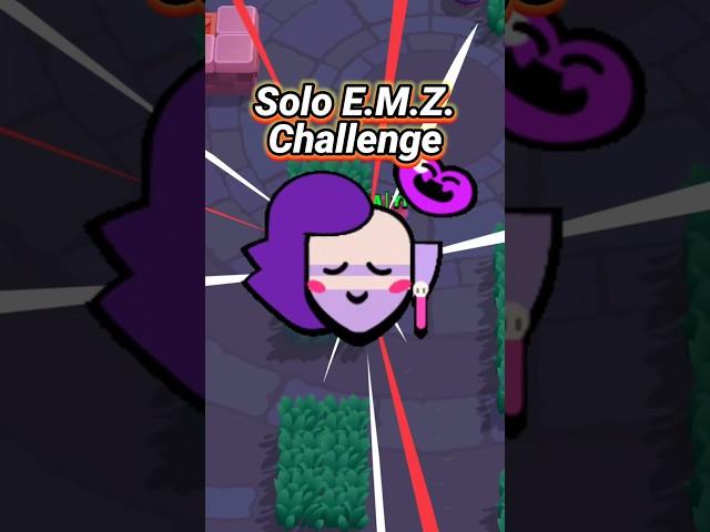 Solo E.M.Z. Challenge