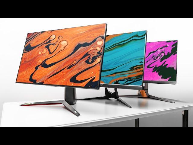 1080p vs 1440p vs 4K Gaming Monitors - My Experience