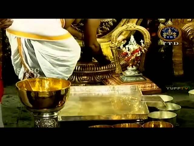 Tirupati Balaji Dharshan live