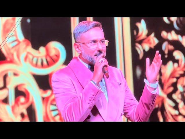 IIFA Film Awards 2024 Finals | Honey Singh winning hearts of audience