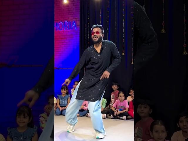 Jhoom Barabar Jhoom | Ankit Roy Dance Choreography | The Euphoria Studio #jhoombarabarjhoom #dance