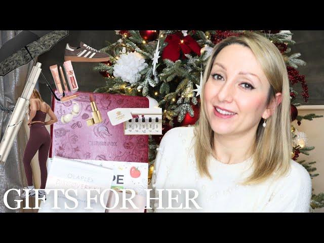 20+ GIFT IDEAS FOR HER | GIFT GUIDE | What to get the lady in your life