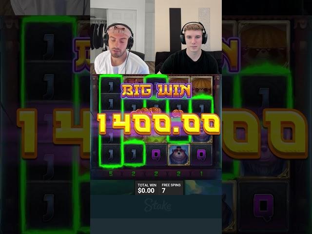 INSANE RONIN STACKWAYS WIN!