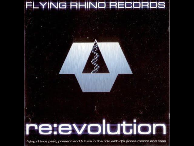 Flying Rhino Records - Re:Evolution mixed by Cass [1999]