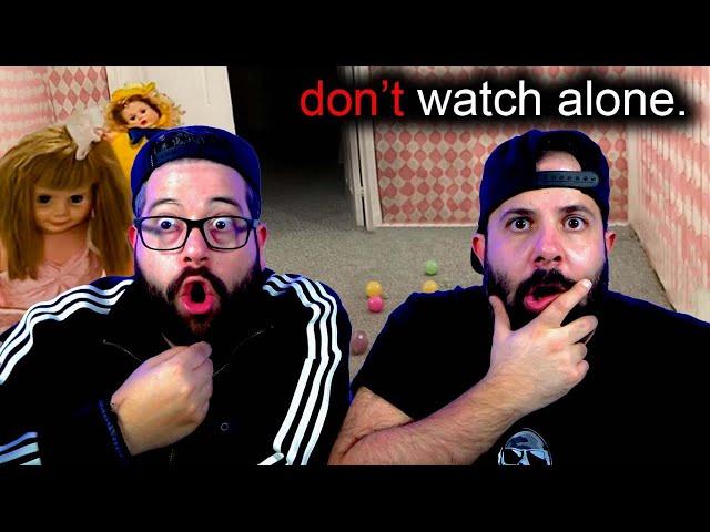 Live Scary Videos (BizarreBub) & Horror Short films [REACTION]