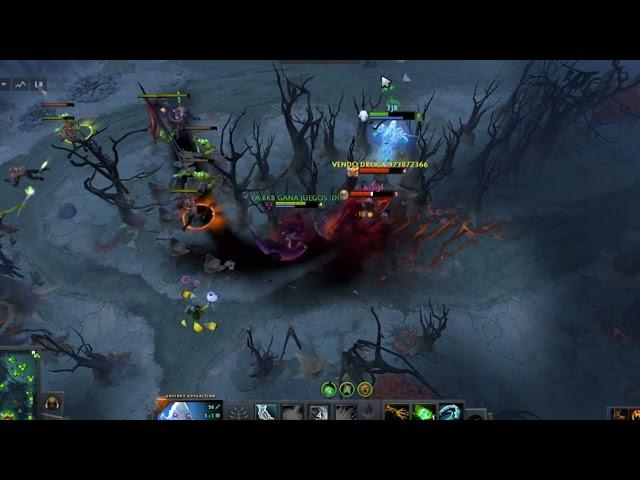 TJB Y SUS 8 MINUTOS DE DOTA