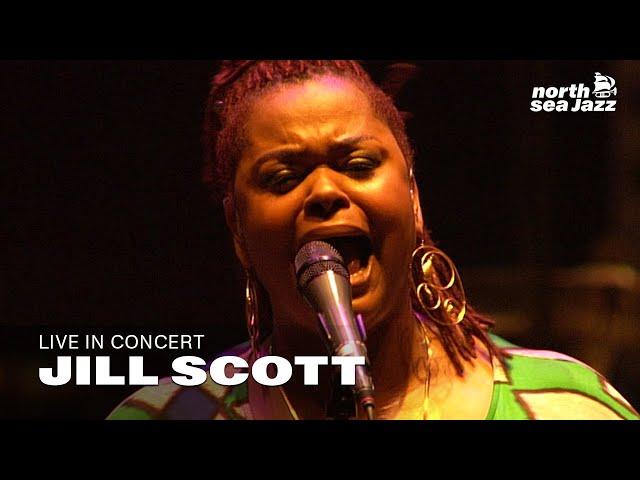 Jill Scott - Full Concert [HD] | Live at North Sea Jazz Festival 2008