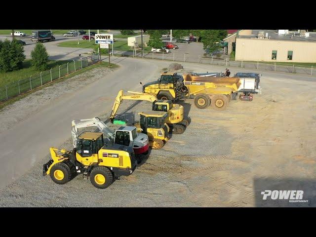 Power Equipment Company Branch Highlights - Chattanooga, Tennessee