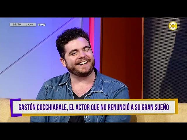 Nos visita Gastón Cocchiarale que revela todo sobre "Comienzo" │¿QPUDM?│ 27-03-24