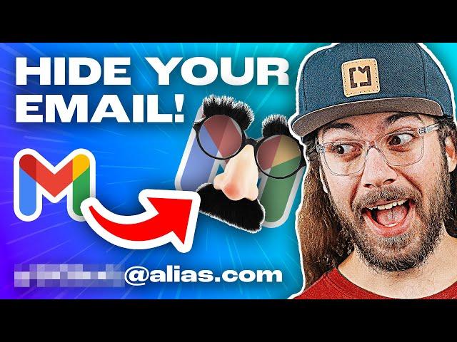 STOP Using Your REAL Email Address!