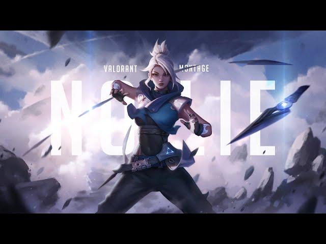 (Valorant Montage) - ⭕ No Lie ⭕