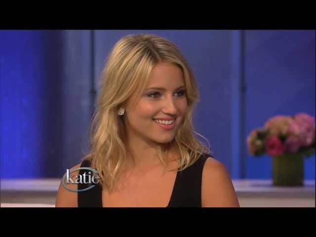 Dianna Agron: How the "Glee" Cast is Remembering Cory Monteith