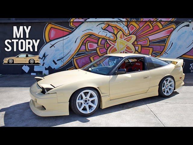 Adam LZ x Drifting: My Story