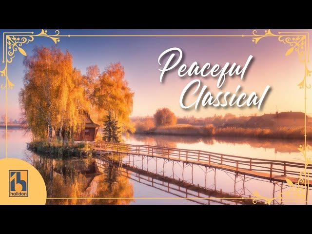 Peaceful Classical Music | Bach, Mozart, Händel...