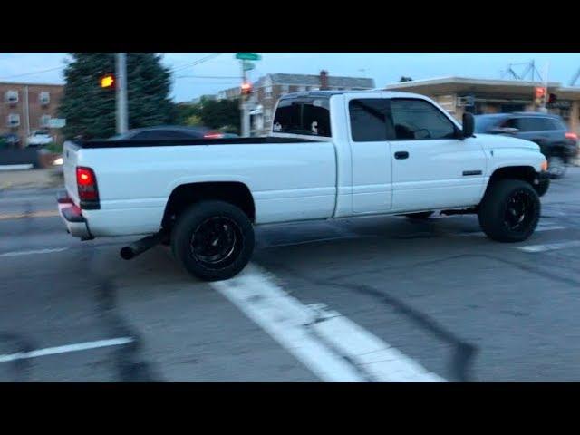 Dodge Ram Crazy Turbo Blow Off Valve