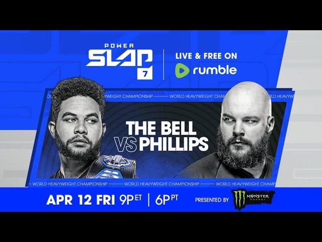 Power Slap 7 - Main Card | FULL EVENT