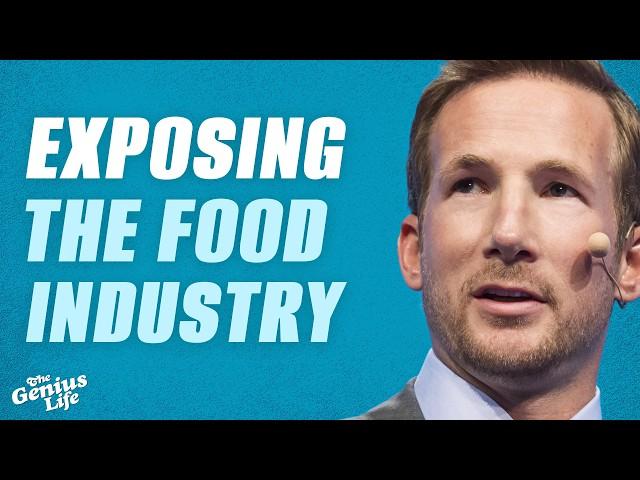 The Dark Truth Of The Food Industry & How They Are Keeping Us Sick - Jason Karp