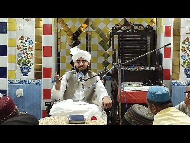 Mufti Umar Sharif Jalali Sahib. Ali Sound Sandhanwala 03456978094