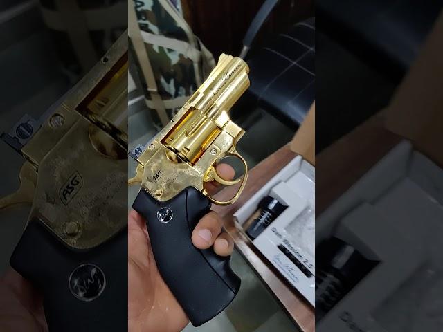 Co2 Airpistol Dan Wesson 2.5- 715 GOLD️️