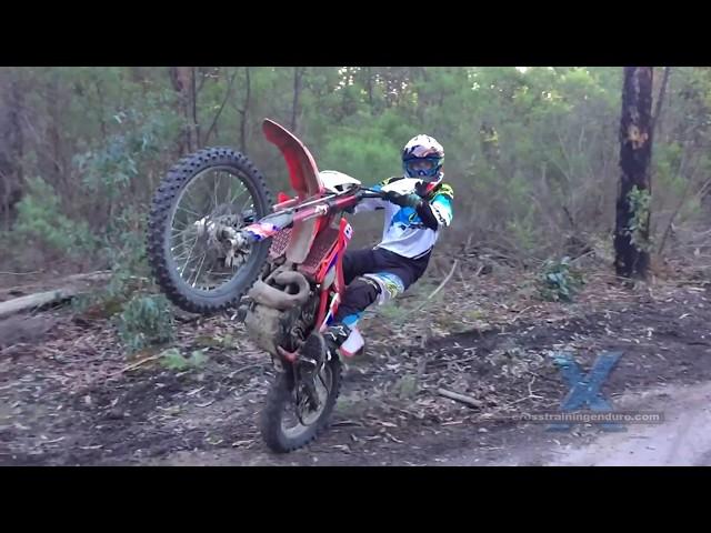 TIM COLEMAN ENDURO TRICKS