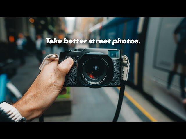 STREET PHOTOGRAPHY TIPS I WISH I KNEW SOONER.