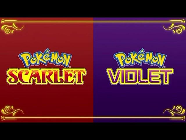 Pokémon Scarlet and Violet - Area Zero Theme OST 1 Hour