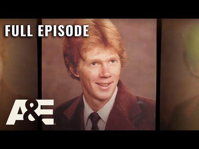 Killer's Book is Key to Solving a Murder 29 YEARS Later (S1, E4) | Cold Case Files | Full Episode