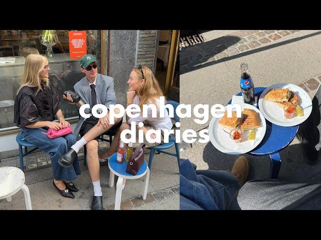 two (fun!) days in copenhagen