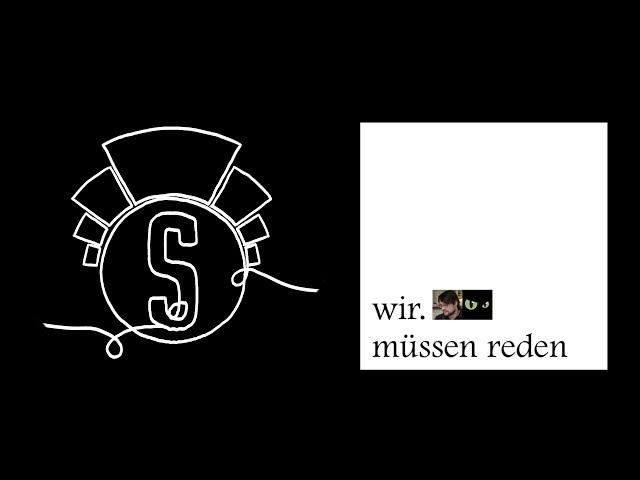 Wir. Müssen Reden – Sendezentrum @ 32c3