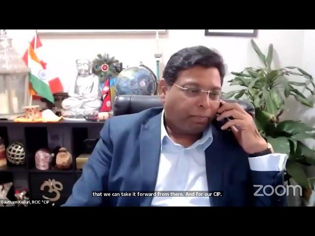 CIP STUDY& IMMIGRATION* CANADA, USA- LIVE Q &A @GAUTHAM KOLLURI, RCIC