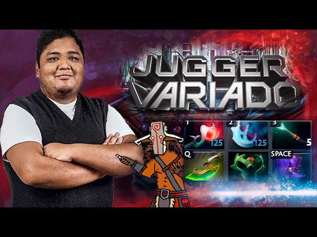 Juggernaut Carry, Smasho provoca pelea de orcos marrones y verdes en el chat 