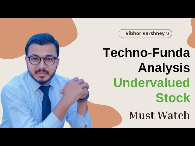 Geecee Ventures - Undervalued Stock - Techno-Funda Analysis by Vibhor Varshney