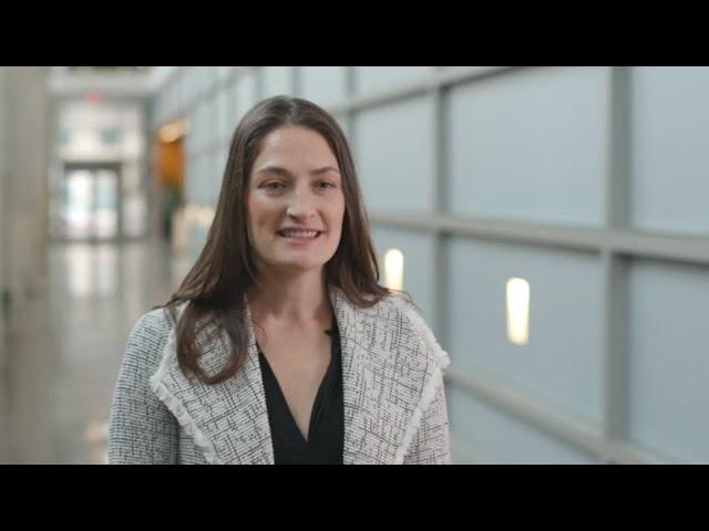 Health Advocacy | Career Conversation with JHSPH Alum Meghan McGinty