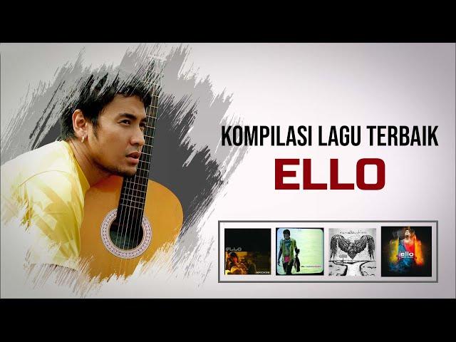 Kompilasi Lagu Terbaik Ello / Marcello Tahitoe